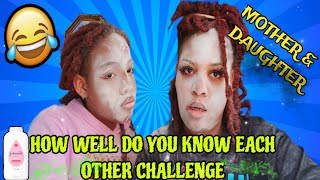 POWDER CHALLENGE • HOW WELL DO YOU KNOW EACH OTHER CHALLENGE [upl. by Atived]