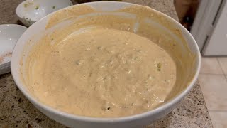 4K Remoulade Sauce Recipe [upl. by Silberman22]