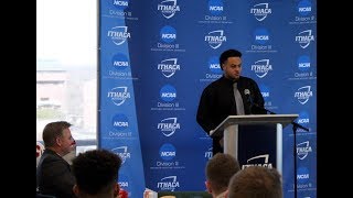 Cortaca Jug 2018 press conference highlights [upl. by Kenward656]