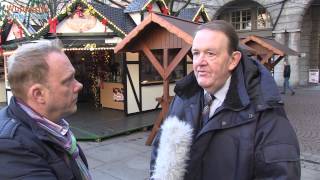 Wuppertal Meine Stadt stellt vor Barmer Weihnachtsmarkt Teil 1 [upl. by Digirb]