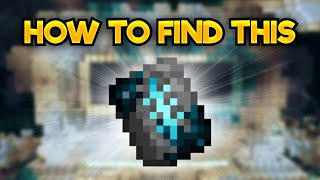 How To Find The RAREST Armour Trim In Minecraft 120 [upl. by Esilahc]