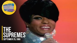 The Supremes quotYou Cant Hurry Lovequot on The Ed Sullivan Show [upl. by Liliane]