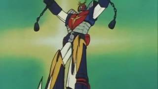 Daitarn 3 ep 02 La sfida del Comandante Nero [upl. by Melvyn]