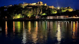 TUI Isla River Cruise  Day 2 Koblenz  3 August 2024 [upl. by Luella]