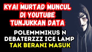 KYAI MURTAD TIBATIBA MUNVCUL DI YOUTUBE  BANG ZUMA TAK BERANI MASUK [upl. by Lebiram828]