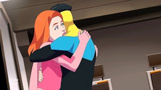 Invincible Season 2x05 quotTake Offquot Sneak Peak Review HD Mark And Eve Share A Warm Hug Exclusive [upl. by Belding]