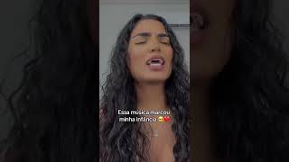 D O M I N G O 📌 shhort deustremendo deusnocomando gospelmusic louvorcover covergospel gospel [upl. by Nonna462]