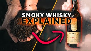 Why Scotch tastes like a BURNING hospital  Peat Explained [upl. by Eicyac]