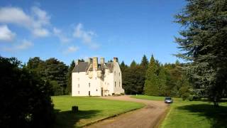 Tullibole Castle Perthshire Scotland [upl. by Levan]