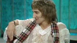 Rod Stewart  Full Interview 1973 HD [upl. by Claudius]