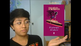 El Principio del Placer  José Emilio Pacheco  AUDIOLIBRO  Voz humana real [upl. by Lanni]