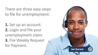 How to File an Unemployment Claim [upl. by Alvan76]