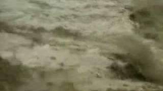 Tsunami engulfs a man  Khao Lak Thailand [upl. by Hoem]