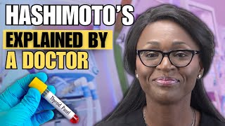 A Doctor explains how to treat Hashimotos thyroiditis  PART 5 [upl. by Dolores]