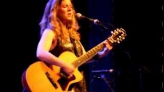 Dar Williams What Do You Hear in These Sounds Portland OR 2012 [upl. by Aremat882]