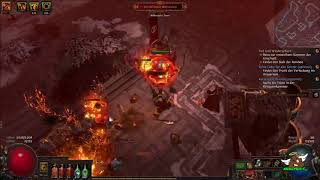 Path of Exile57 das Ossarium [upl. by Rorke]