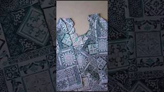 Airline frock pattern subscribe share comment [upl. by Orlanta919]