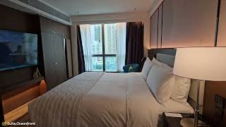 Le Méridien Hong Kong Cyberport Suite、Breakfast、Facility） [upl. by Torr]