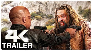 FAST X FAST AND FURIOUS 10  10 Minute Extended Trailer 4K ULTRA HD NEW 2023 [upl. by Deni]