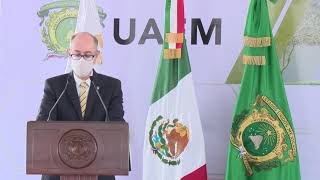 Informe Facultad de Medicina Veterinaria y Zootecnia UAEM [upl. by Ferdinand]