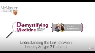 Type 2 Diabetes Understanding the Link Between Obesity amp Type 2 Diabetes [upl. by Adelaja]