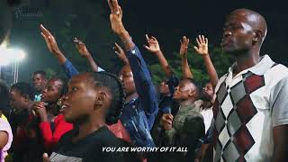 You are worthy of it all Cover by Apostle Grace Lubega phaneroo uganda apostlegracelubega music [upl. by Deste]