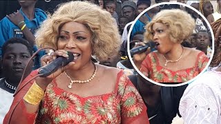 Nabou Yadane  Chanteuse de larène  Néxal na Grand yoff thi open de préss bi [upl. by Nylatsirhc603]