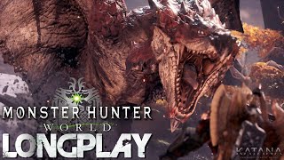 Monster Hunter World Walkthrough Longplay  No Commentary [upl. by Ced]