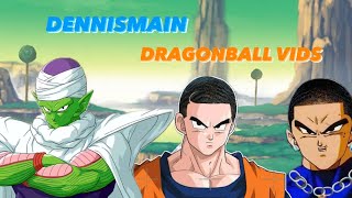 DENNISMAIN DRAGONBALL VIDS COMPILATION [upl. by Eachern]