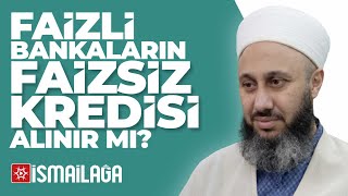 Faizli Bankaların Faizsiz Olarak Verdiği Kredi Alınır mı  Fatih Kalender Hoca Efendi [upl. by Nyleuqcaj]