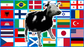 Polish Cow in 70 Languages Meme [upl. by Guendolen]