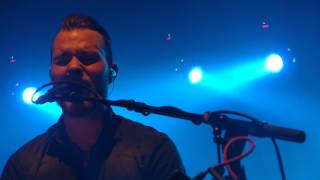 Ásgeir  Heart shaped box Nirvanas cover  Concert Live Full HD  Epicerie Moderne Feyzin  2014 [upl. by Rybma]