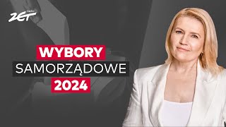 Wieczór Wyborczy  Wybory Samorządowe 2024 [upl. by Cyprus852]