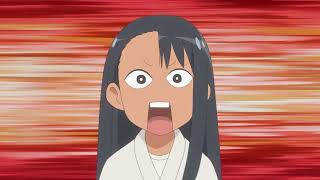 Senpais Judo match vs Sasai  full fight  Dont Toy with Me Miss Nagatoro 2nd Attack Episode 9 [upl. by Olympie]