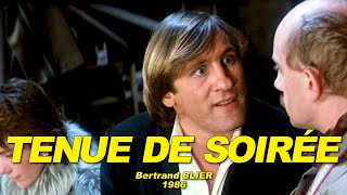 TENUE DE SOIRÉE 1986 N°12 Gérard Depardieu Michel Blanc MiouMiou [upl. by Atiekram]