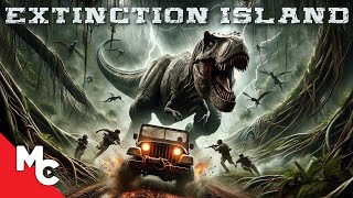 The Ultimate Fight For Survival  Action Adventure  Jurassic Island [upl. by Howes]