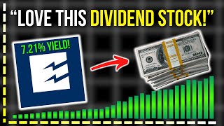 This Dividend Stock Yields 721 amp KEEPS Raising Their Dividend BUY NOW [upl. by Oirasec249]