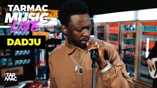 DADJU  quotKingquot • TARMAC MUSIC LIVE [upl. by Jammal]