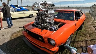 Amazing Hot Rods with Multiple Superchargers amp Blowers [upl. by Nittirb505]