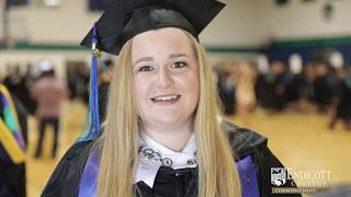 Morgan St Pierre 19 Elementary Education amp Moderate Disabilities Countdown to Commencement [upl. by Aicemak121]