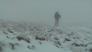 Hiking England Pennine Way  Part 10 Hardraw to Keld [upl. by Johnathan]