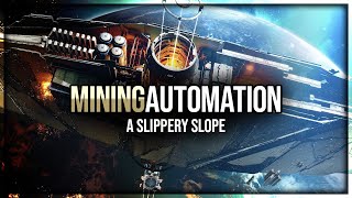 Eve Online  Moon Mining Automation A Slippery Slope  The Equinox Expansion [upl. by Folberth]