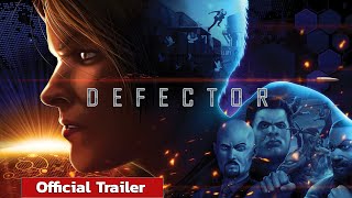 Defector VR Трейлер VirtualReality [upl. by Alexandrina]