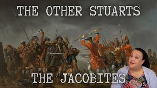 The Jacobites The Would Be Stuart Kings [upl. by Paz654]