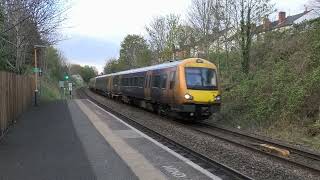 Kidderminster Station 25423 [upl. by Grunberg]