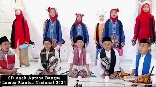 Lomba Pianica Nasional 2024  Ansamble B  SD Anak Aptana Bangsa  Kota Jakarta Timur  DKI Jakarta [upl. by Stout334]