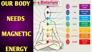 Our Body Needs Magnetic Energy By E Biotorium ebiotorium [upl. by Mcnutt]