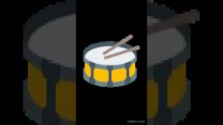 Extended Drum Roll Sound Effect [upl. by Ataymik]