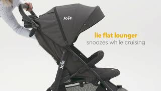 Joie Litetrax™ 4 Pushchair [upl. by Pinchas]