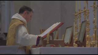 Dominican Rite Mass [upl. by Artamas]